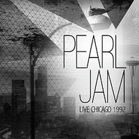 Live Chicago 1992 - PEARL JAM