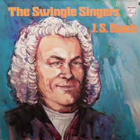 J.S.Bach - SWINGLE SINGERS
