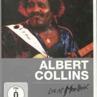 Live at Montreux 1992 - ALBERT COLLINS
