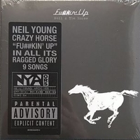 Fu##kin' up - NEIL YOUNG