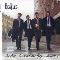 On air-Live at the BBC volume 2 - BEATLES