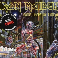 Somewhere in time (the studio collection) - IRON MAIDEN