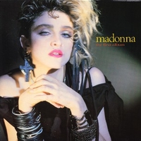 The first album - MADONNA