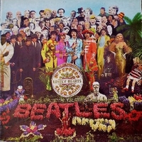 Sgt. Pepper's lonely heart club band - BEATLES