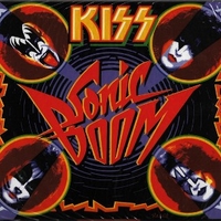 Sonic boom - KISS