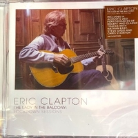 The lady in the balcony: lockdown sessions - ERIC CLAPTON