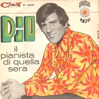 Il pianista di quella sera \ Grande come il mare - PIO