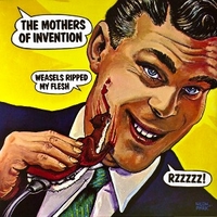 Weasels ripped my flesh - FRANK ZAPPA