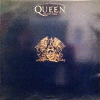 Greatest hits II - QUEEN