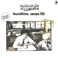 Burattino senza fili - EDOARDO BENNATO