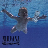 Nevermind - NIRVANA