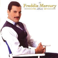 The Freddie Mercury album - FREDDIE MERCURY