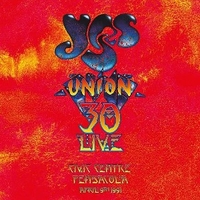 Union 30 Live: Pensacola Civic Centre 1991 - YES