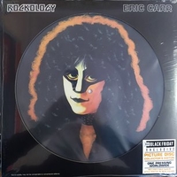 Rockology (RSD black friday 2023) - ERIC CARR