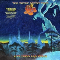 The Royal affair tour - Live from las Vegas - YES