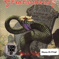 Black night \ Night screamer (RSD 2022) - STRATOVARIUS