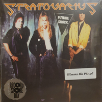 Future shock \ Witch-hunt (RSD 2022) - STRATOVARIUS