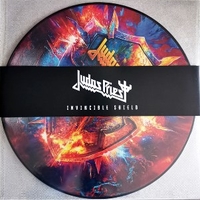 Invincible shield - JUDAS PRIEST