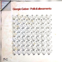 Polli di allevamento - GIORGIO GABER