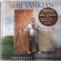 Imperfect harmonies - SERJ TANKIAN