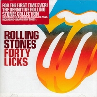 Forty licks - ROLLING STONES