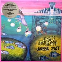 Jurassic shift - OZRIC TENTACLES