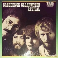Creedence clearwater revival (best of) - CREEDENCE CLEARWATER REVIVAL