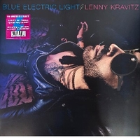 Blue electric lights - LENNY KRAVITZ
