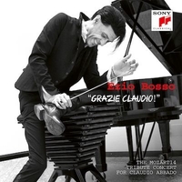 Grazie Claudio! - The Mozart14 tribute concert for Claudio Abbado - EZIO BOSSO