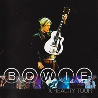 A reality tour - DAVID BOWIE