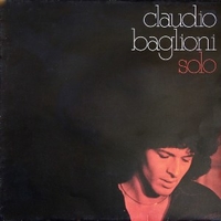 Solo - CLAUDIO BAGLIONI