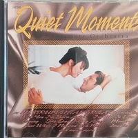 Quiet moments - 21 instrumental greats - The INTIMATE ORCHESTRA