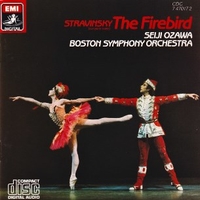 The firebird (complete version) - Igor STRAVINSKY (Sezi Ozawa)