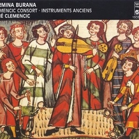 Carmina burana (original version) - CLEMENCIC CONSORT \ RENE' CLEMENCIC