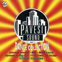 Pavesi sound dance collection - VARIOUS