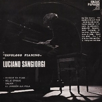 Il favoloso pianino di Luciano Sangiorgi - LUCIANO SANGIORGI