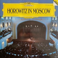 Horowitz in Moscow - VLADIMIR HOROWITZ