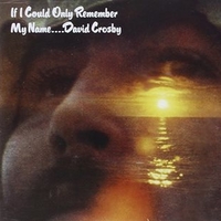 If I could only remember my name... - DAVID CROSBY