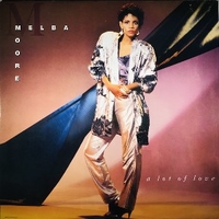 A lot of love - MELBA MOORE