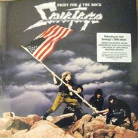 Fight for the rock - SAVATAGE