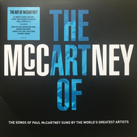 The art of McCartney - PAUL McCARTNEY tribute (various)