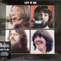 Let it be - BEATLES