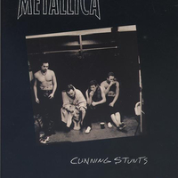 Cunning stunts - METALLICA