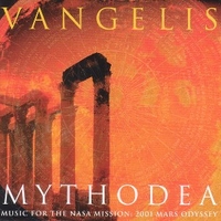 Mythodea - Music for the NASA mission: 2011 mars odyssey - VANGELIS