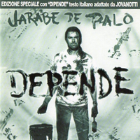 Depende - JARABE DE PALO