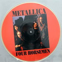 Four horsemen - METALLICA