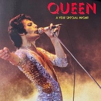 A very special night - QUEEN