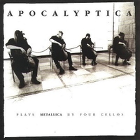 Plays Metallica by four cellos - APOCALYPTICA