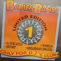 Limited edition 1 - BABIES BAND