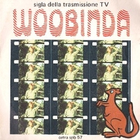 Woobinda (vocal+instrumental) - RICCARDO ZARA e LE MELE VERDI